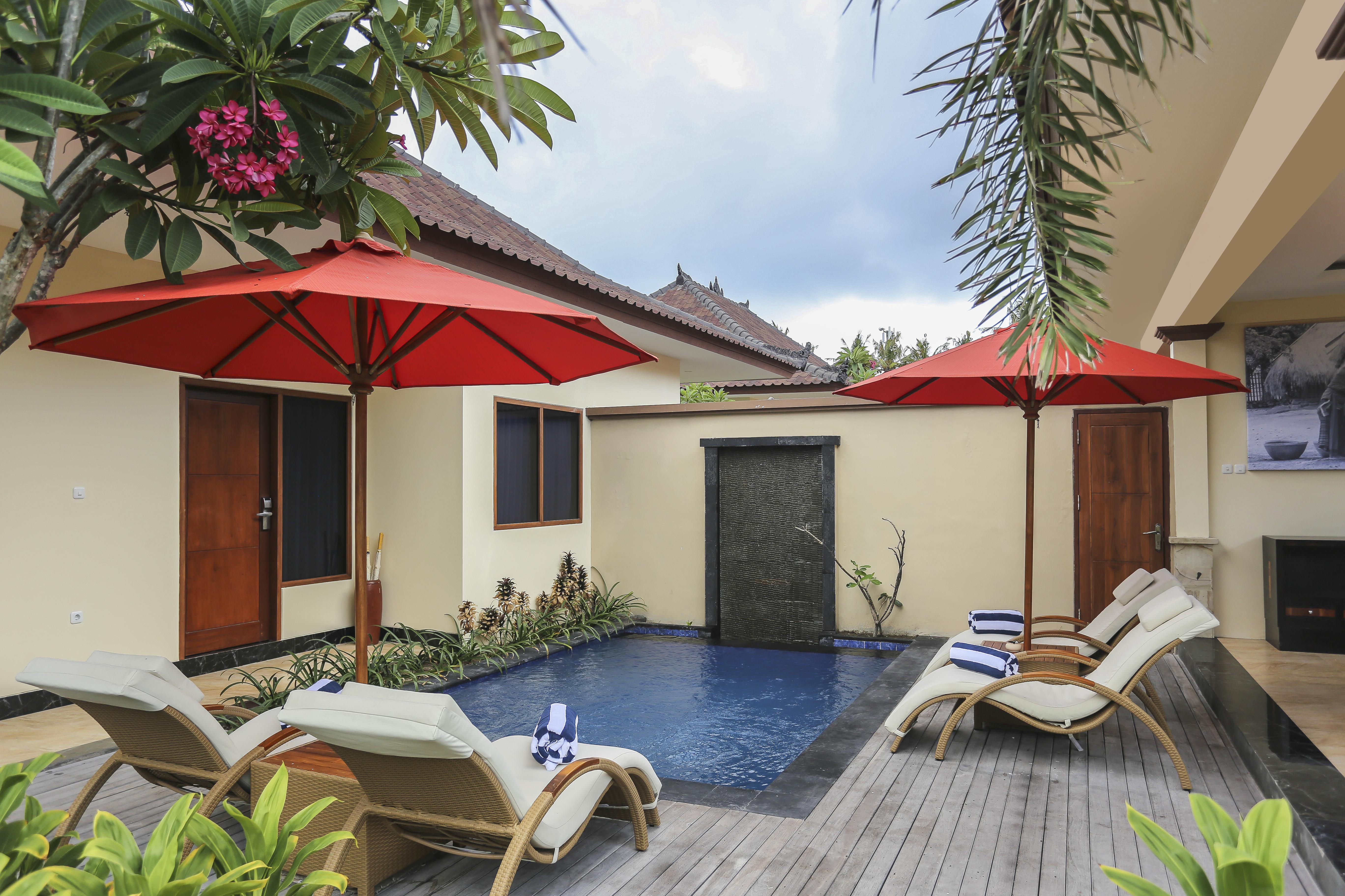Ombak Sunset Hotel Gili Trawangan Exterior foto