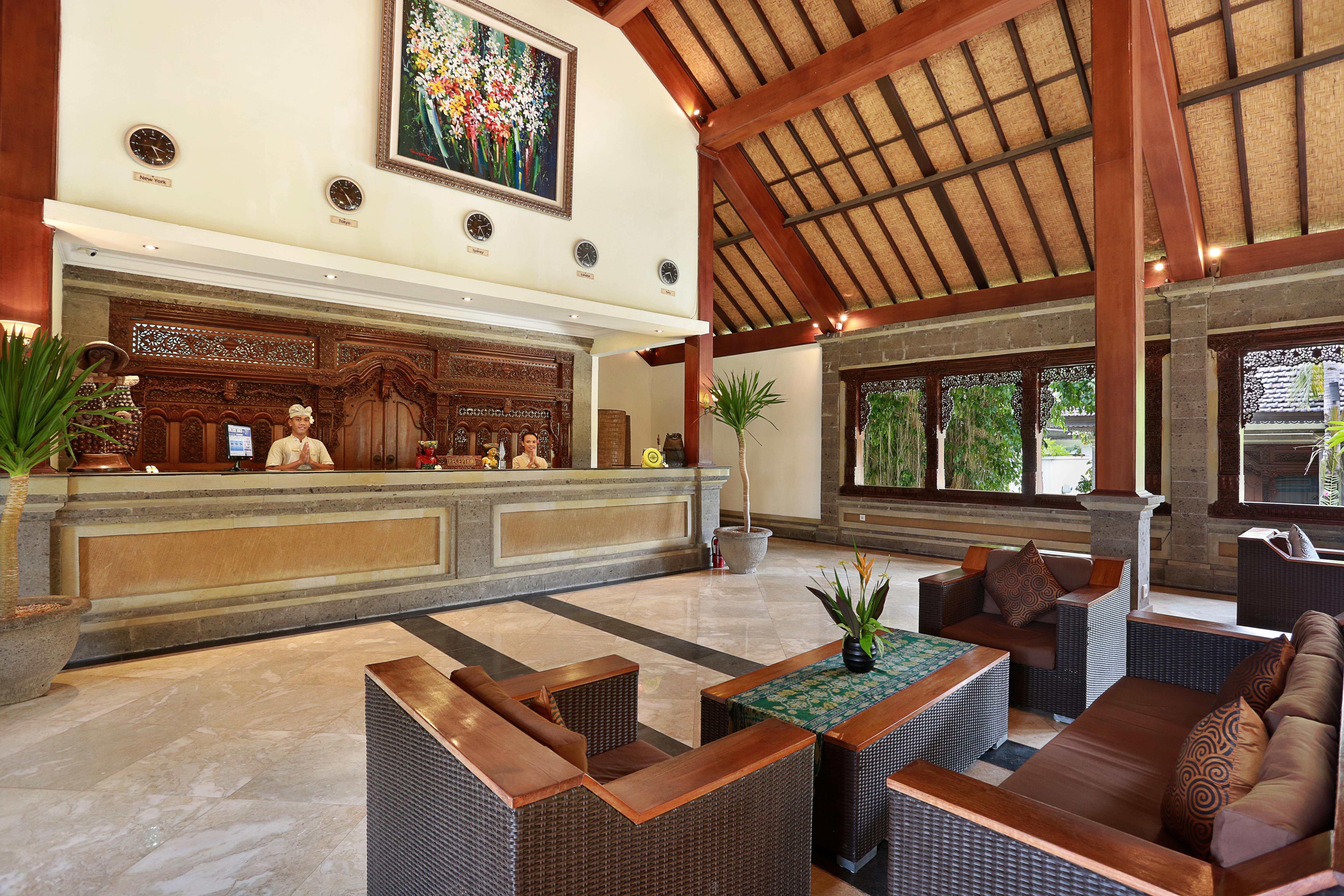 Ombak Sunset Hotel Gili Trawangan Exterior foto