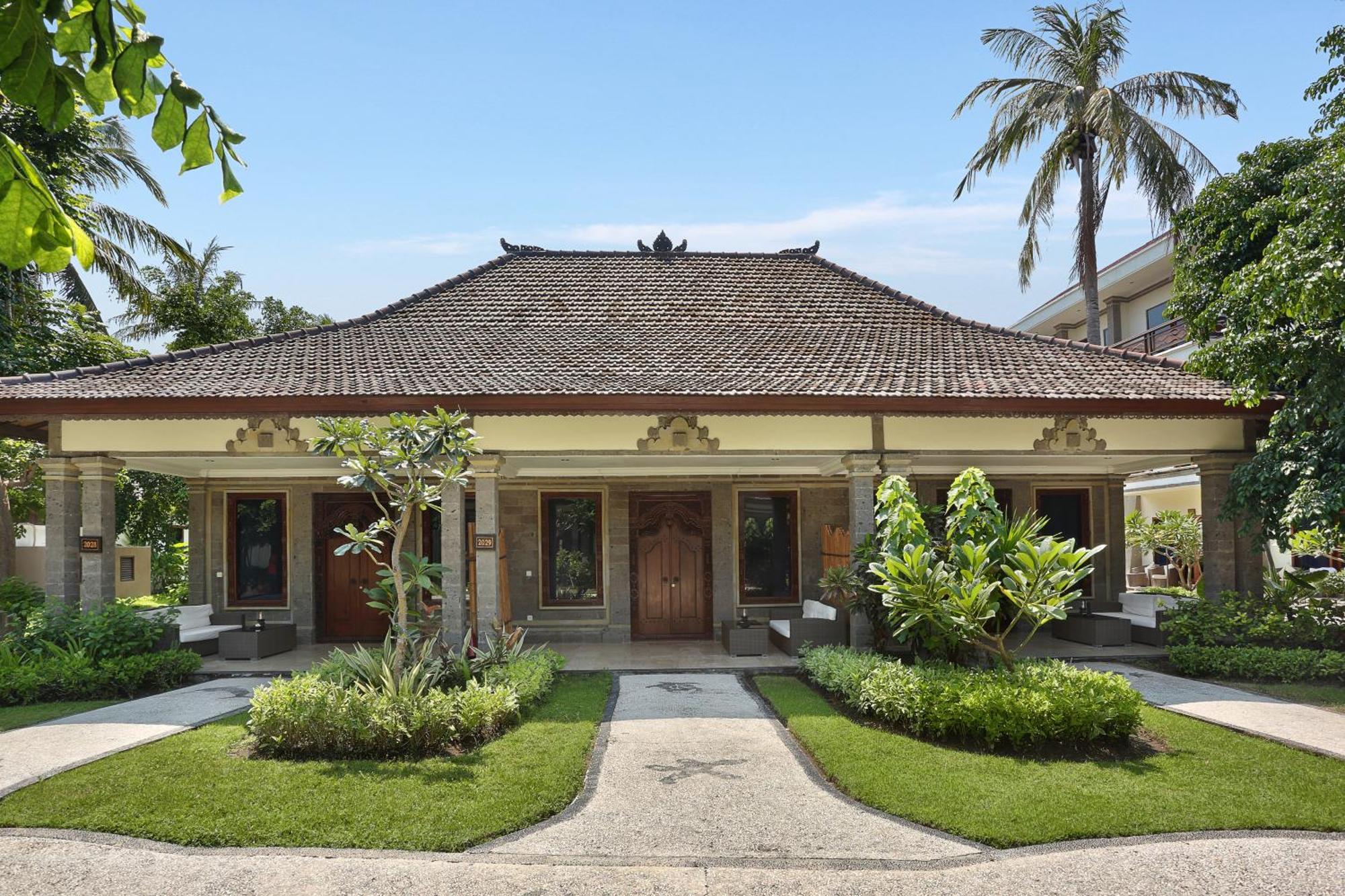 Ombak Sunset Hotel Gili Trawangan Exterior foto