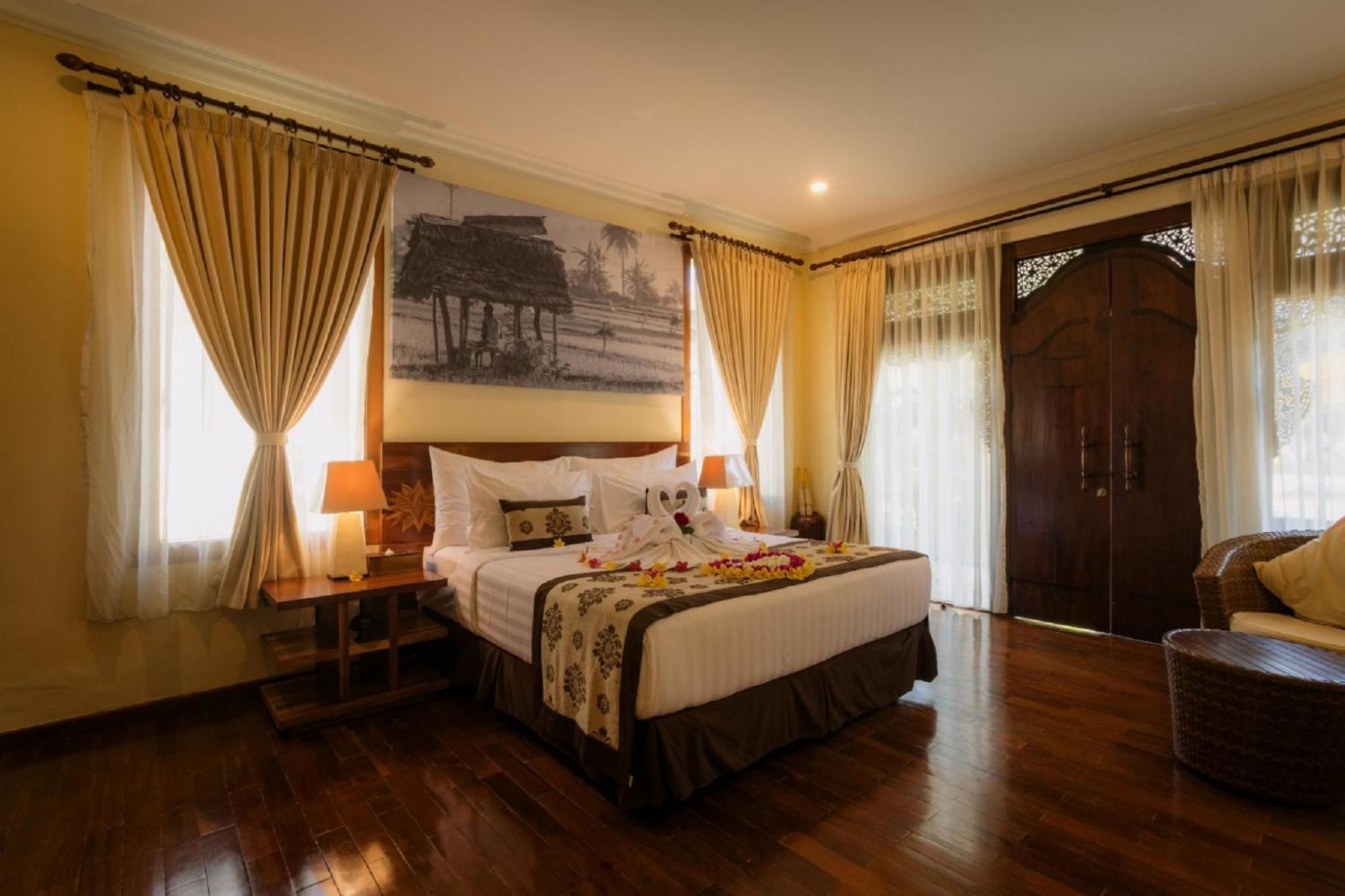 Ombak Sunset Hotel Gili Trawangan Exterior foto