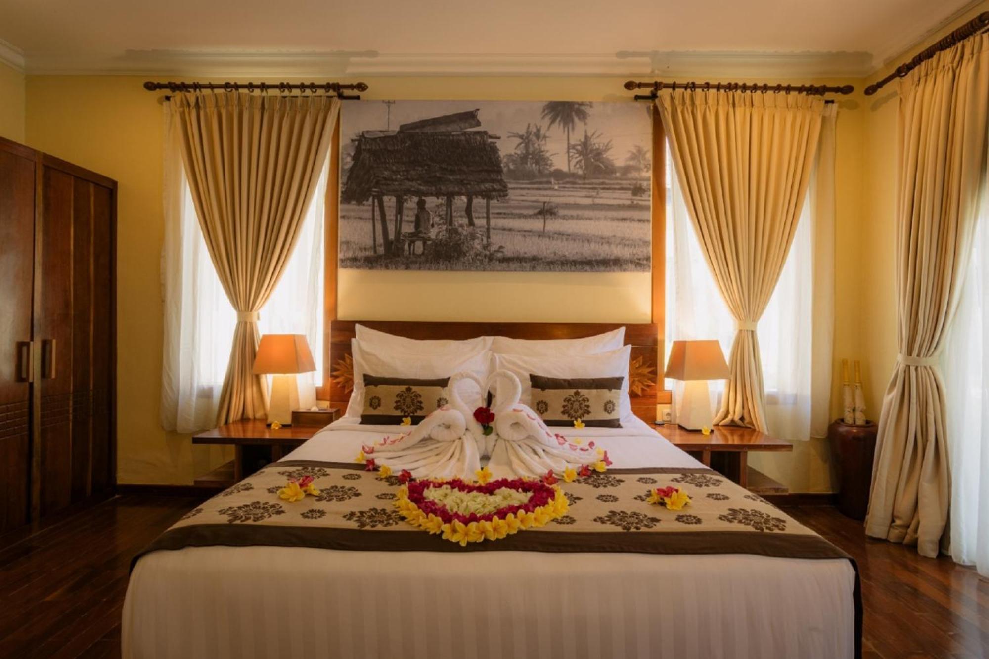 Ombak Sunset Hotel Gili Trawangan Exterior foto