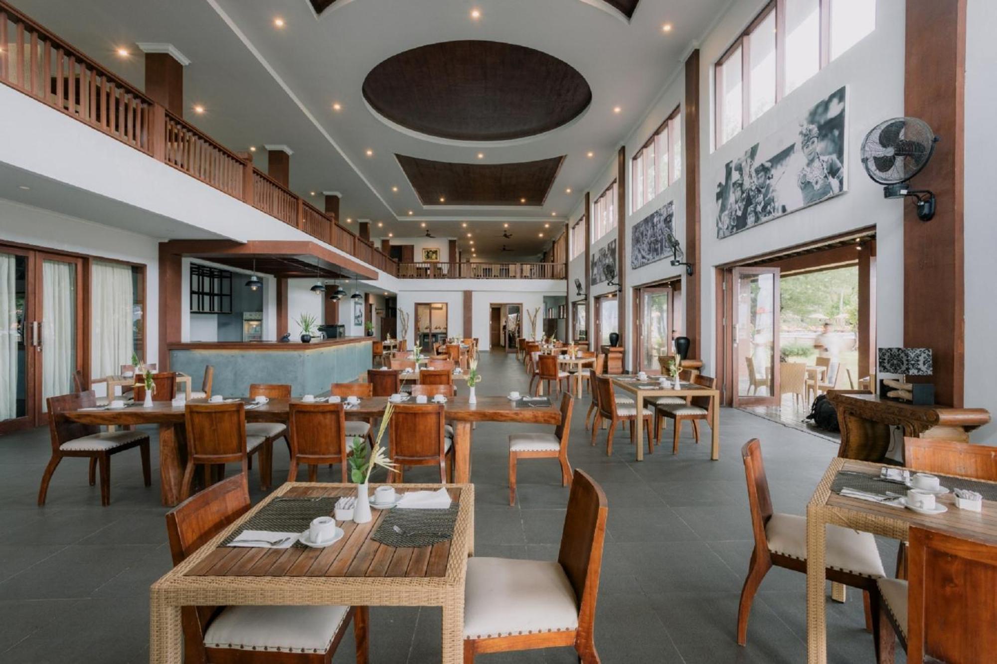Ombak Sunset Hotel Gili Trawangan Exterior foto