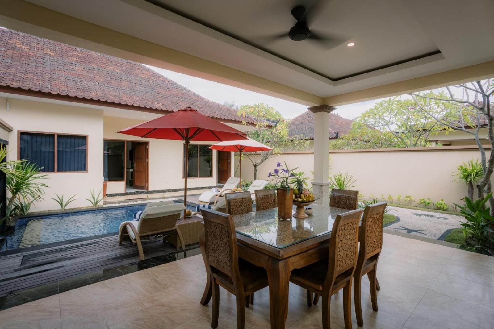 Ombak Sunset Hotel Gili Trawangan Exterior foto
