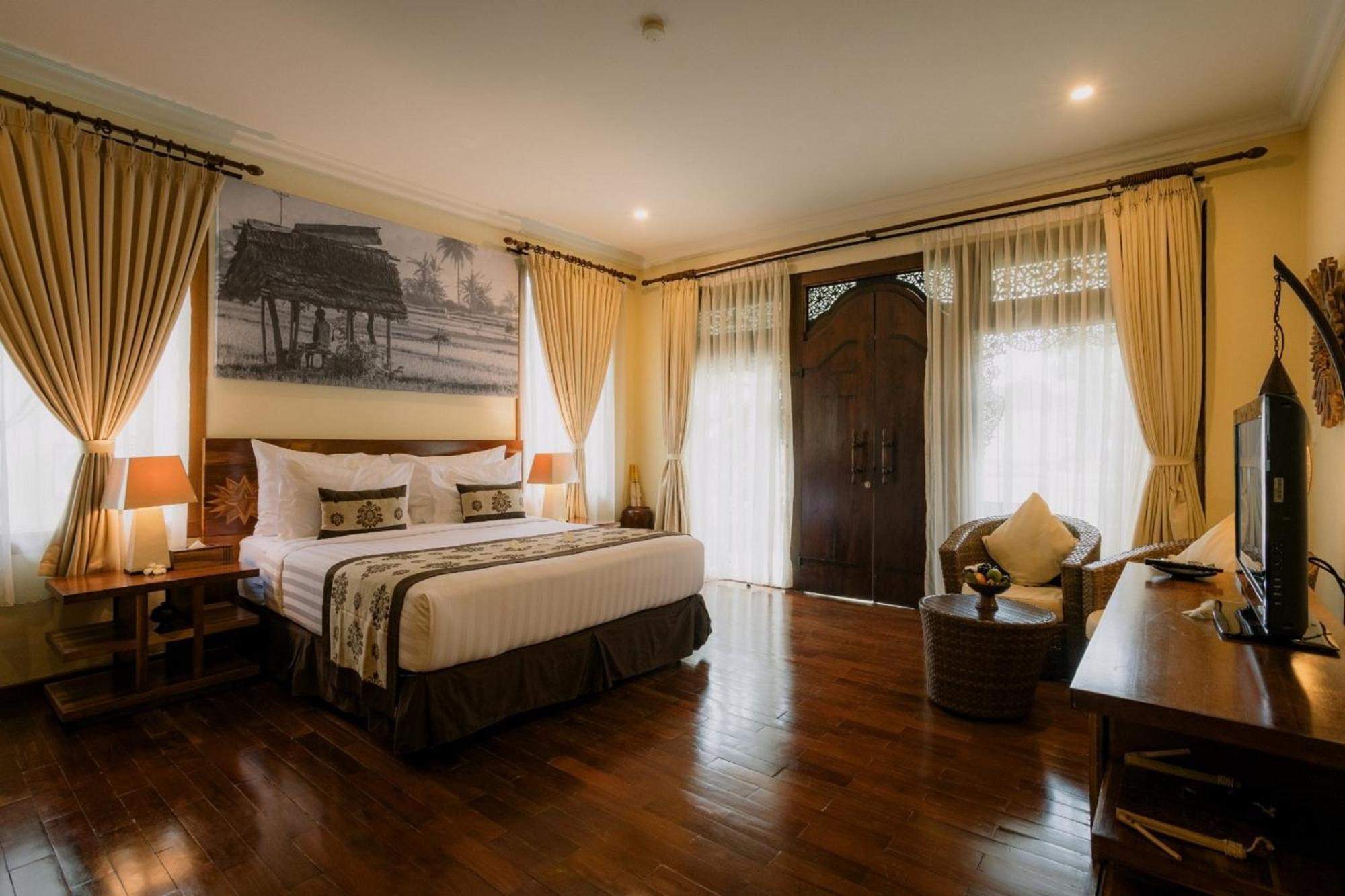Ombak Sunset Hotel Gili Trawangan Exterior foto