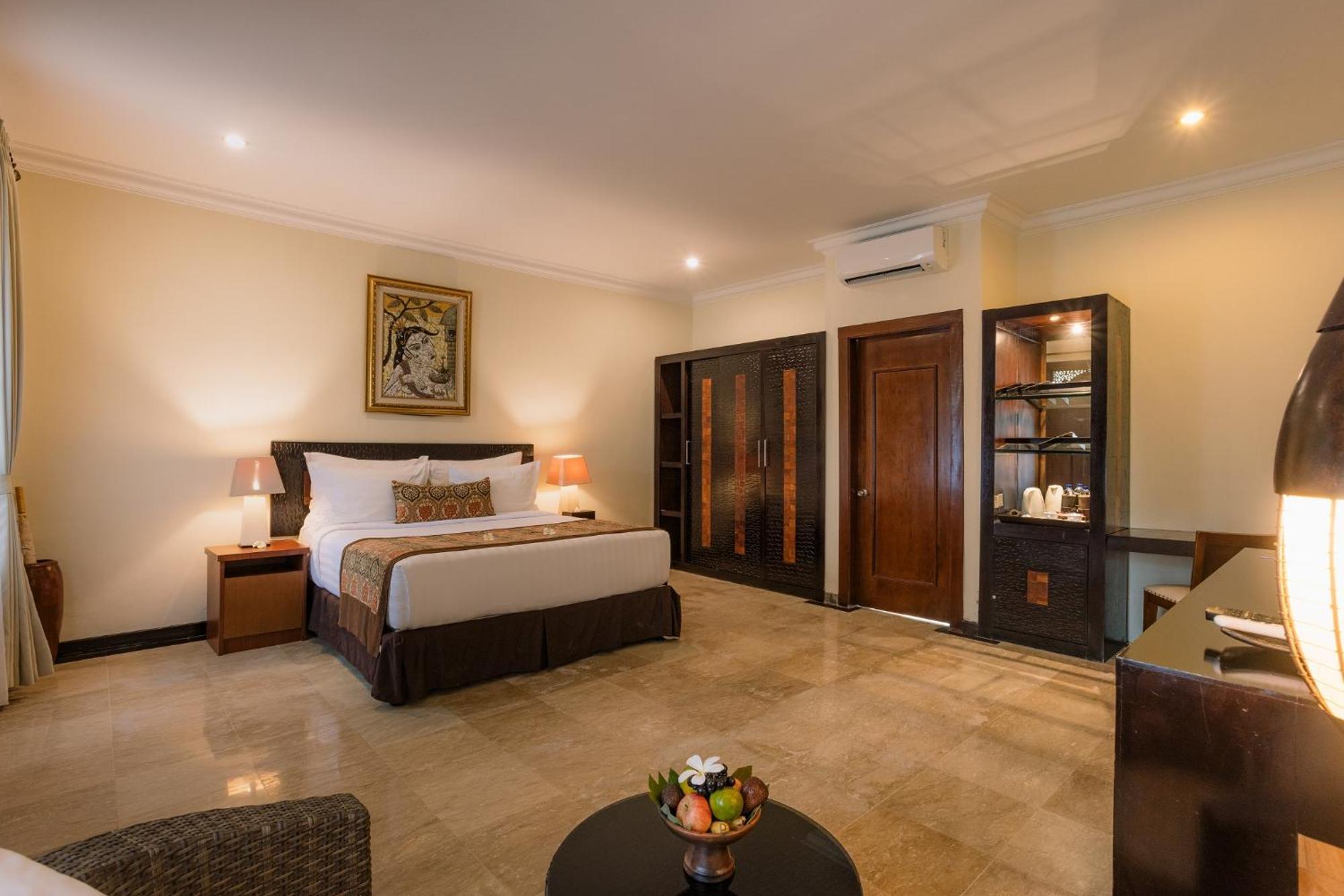 Ombak Sunset Hotel Gili Trawangan Exterior foto