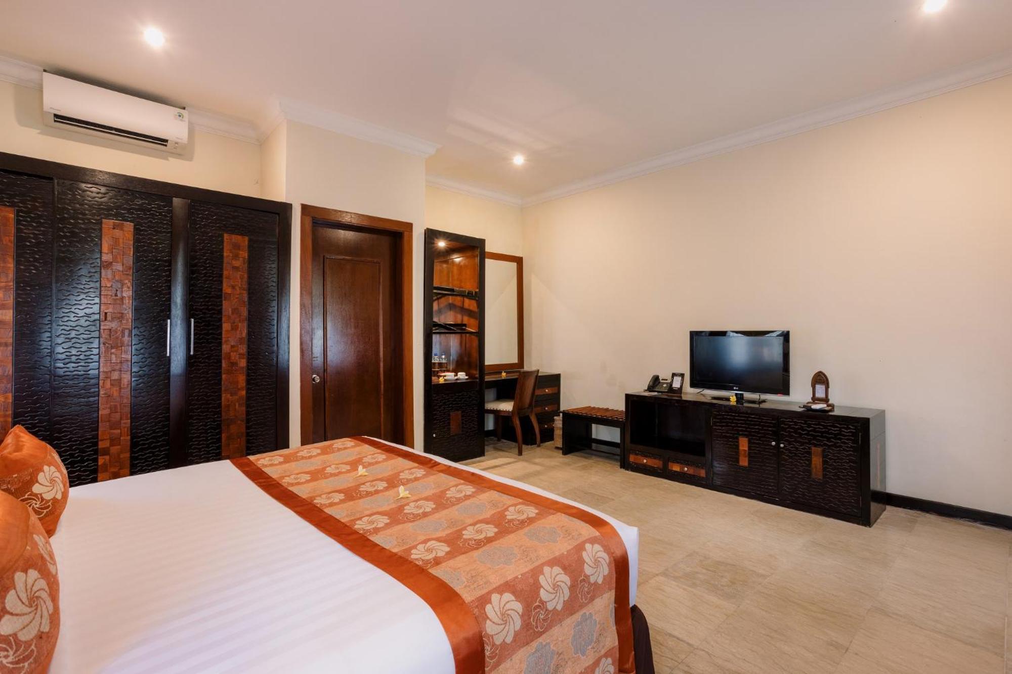 Ombak Sunset Hotel Gili Trawangan Exterior foto