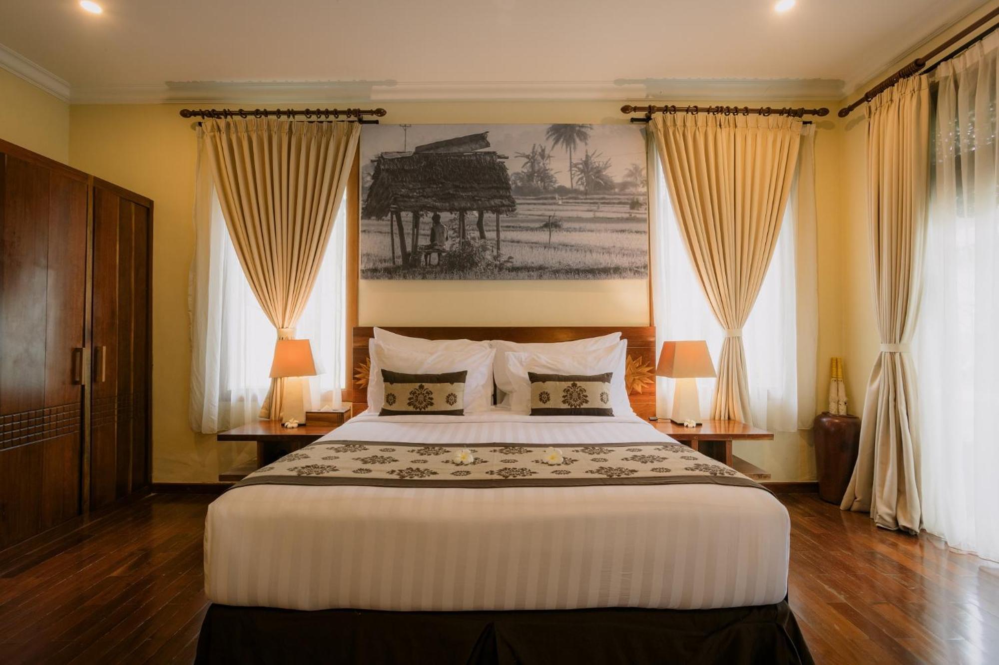 Ombak Sunset Hotel Gili Trawangan Cameră foto