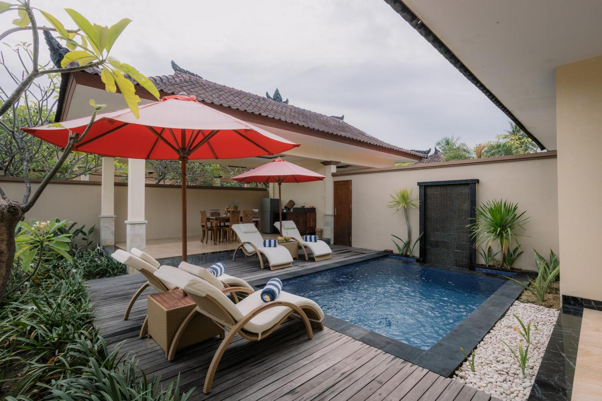 Ombak Sunset Hotel Gili Trawangan Exterior foto